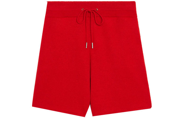 CELINE Casual Shorts Women's Red