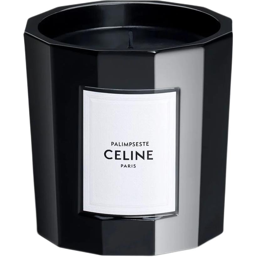 CELINE Candles / Candlesticks Black 240g