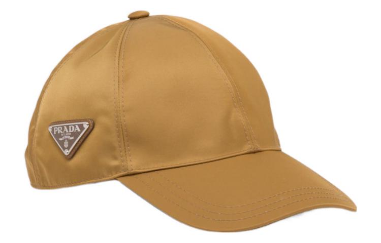 PRADA Cotton Baseball Caps Men's