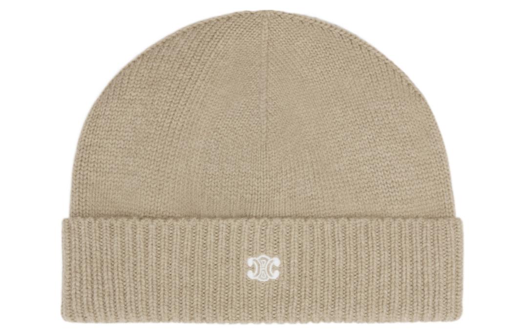 CELINE Bonnet Brode Triomphe