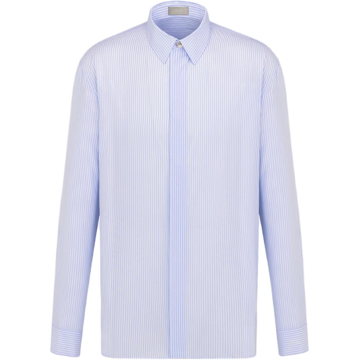 DIOR Icon Shirts Men White