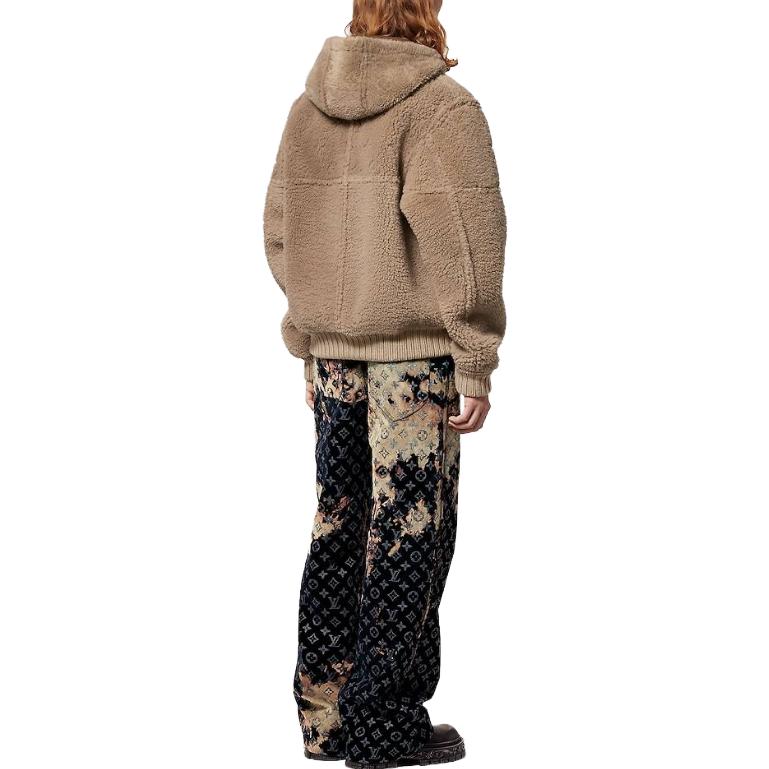 LOUIS VUITTON SS24 Jackets & Coats Men's Brown