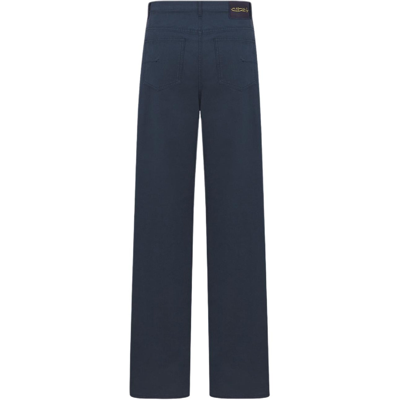 DIOR Lewis Hamilton Collaboration Series Jeans Men's Marine Blue