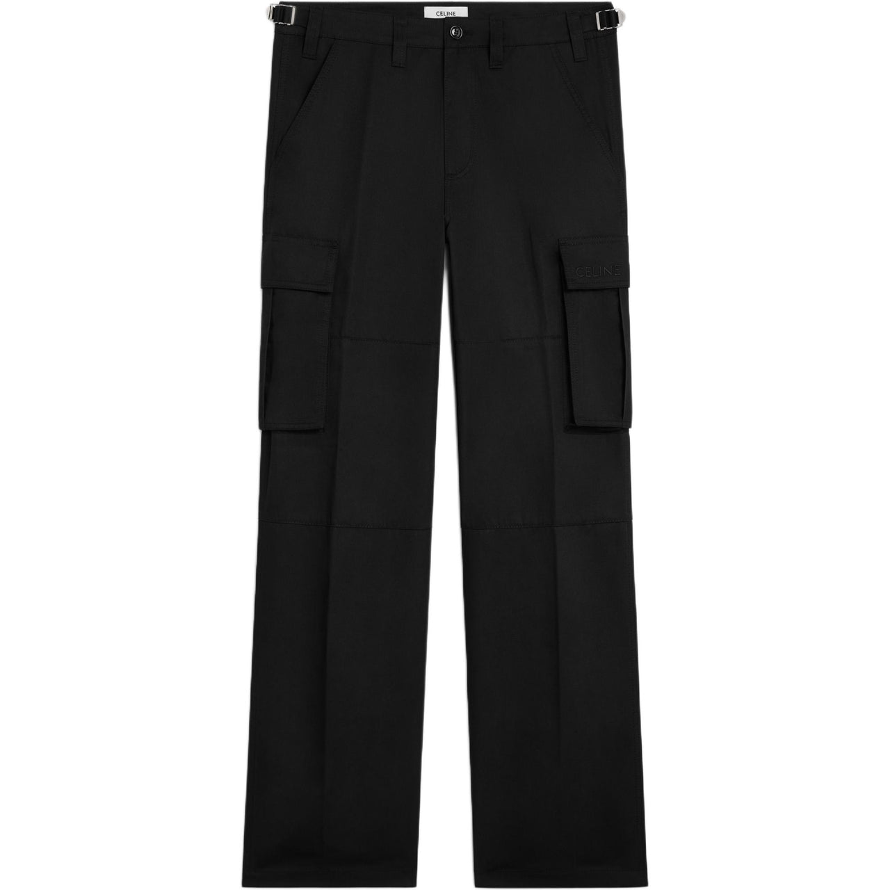 CELINE Cargo Pants In Technical Cotton