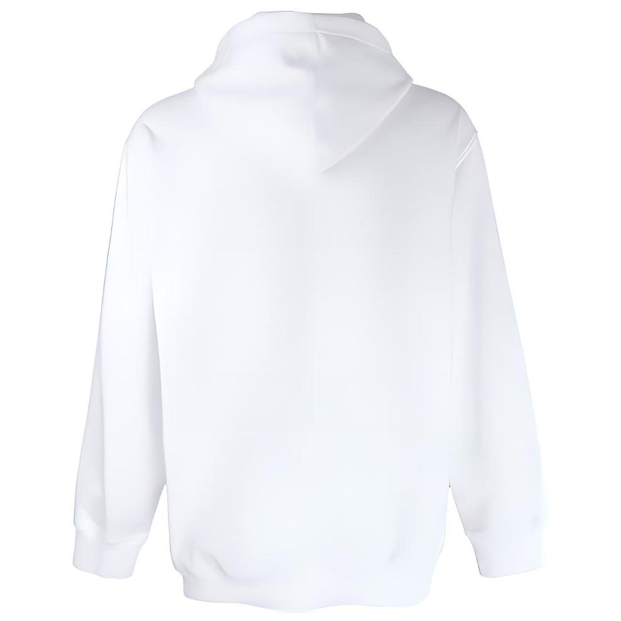 PRADA Debossed Logo Hoodie