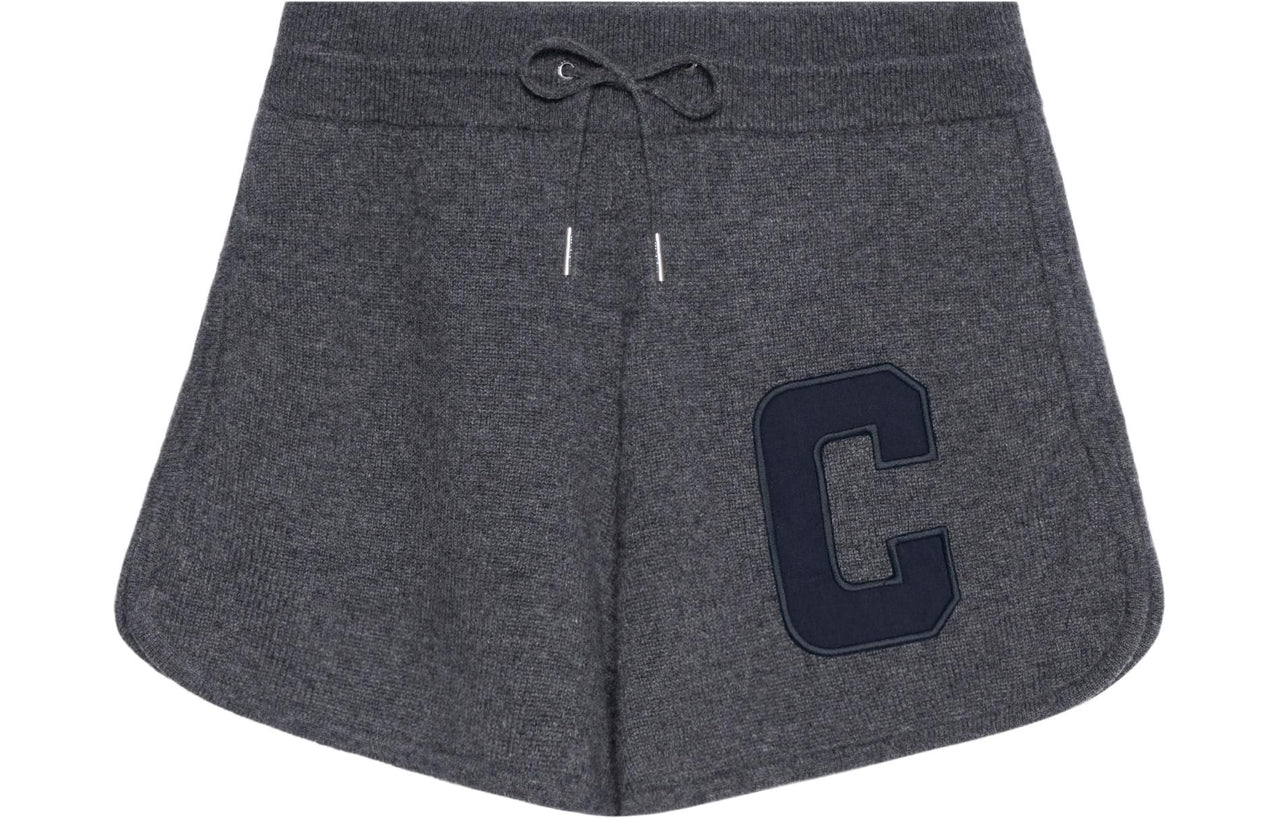 CELINE Casual Shorts Women's Gray