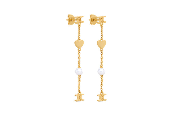 CELINE Earrings Women's