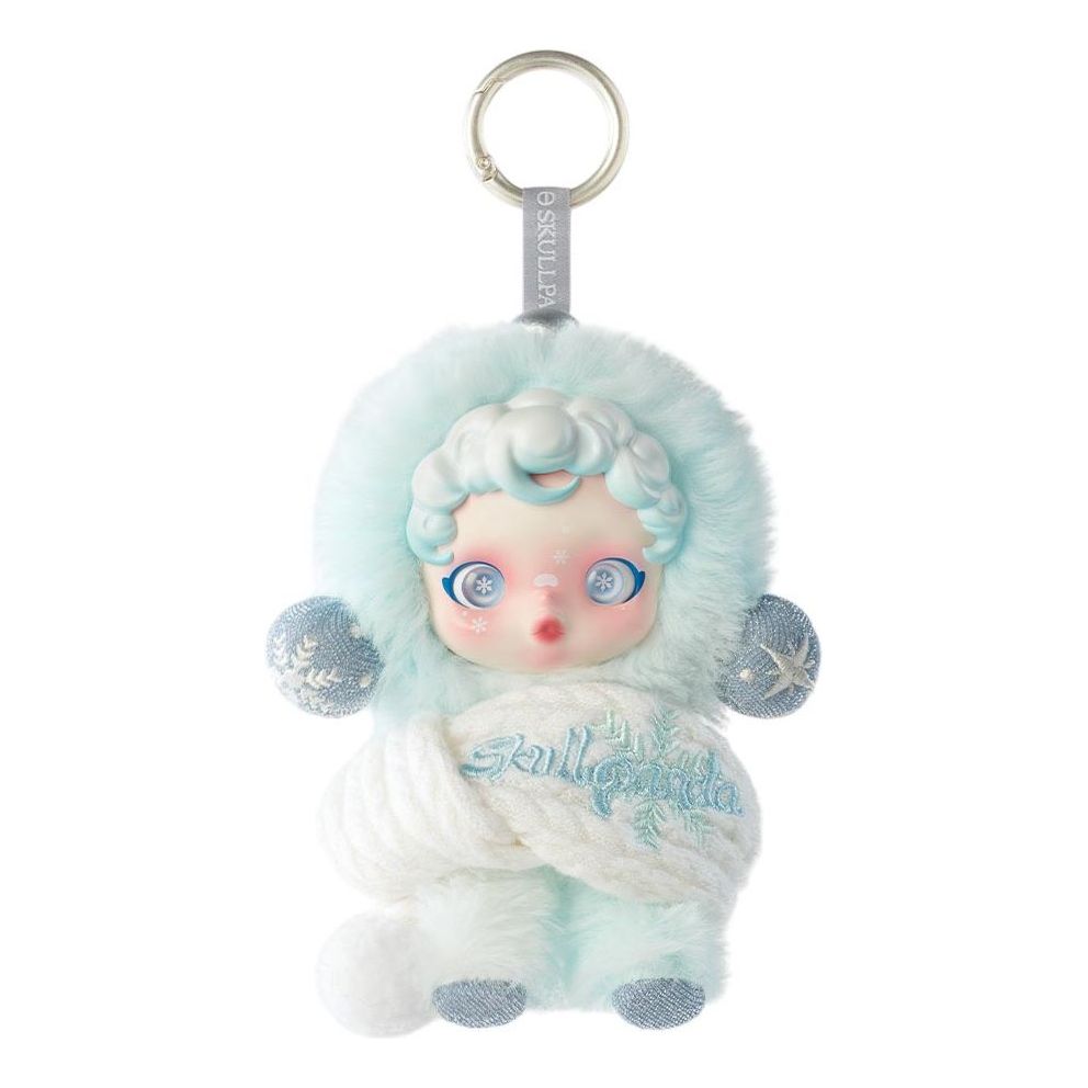 Pop Mart Skullpanda Winter Symphony Pendant 'Song of Snow' PPMT-2411-0103-775913378