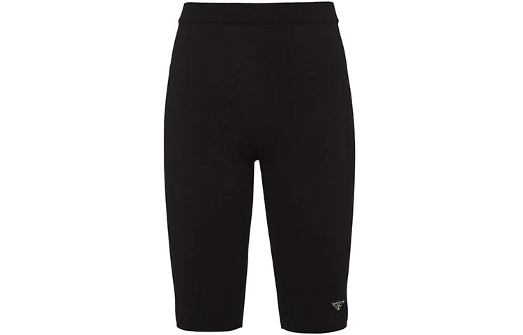PRADA Casual Shorts Women's Black