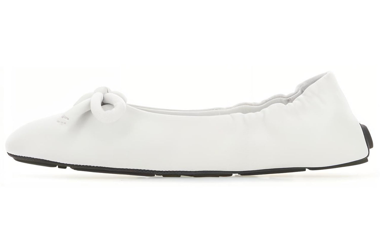 PRADA Casual Single Shoes Women's White