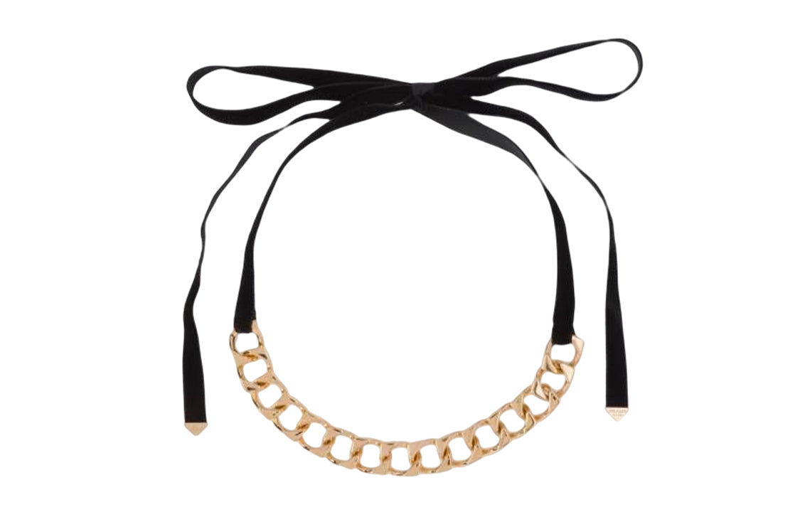 PRADA Bracelets Unisex Gold