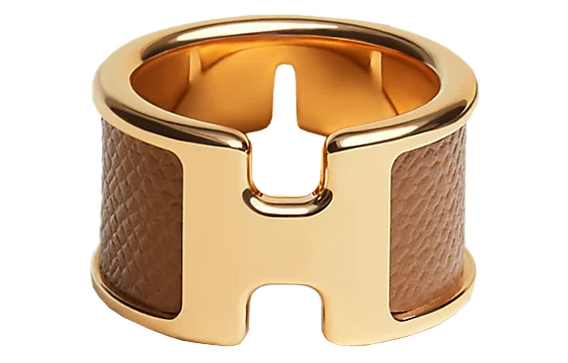 HERMES Rings Unisex