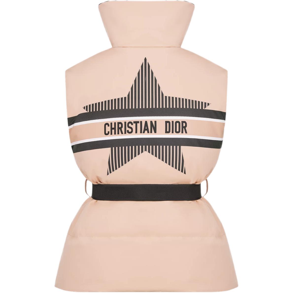 DIOR Vests Women's Pink