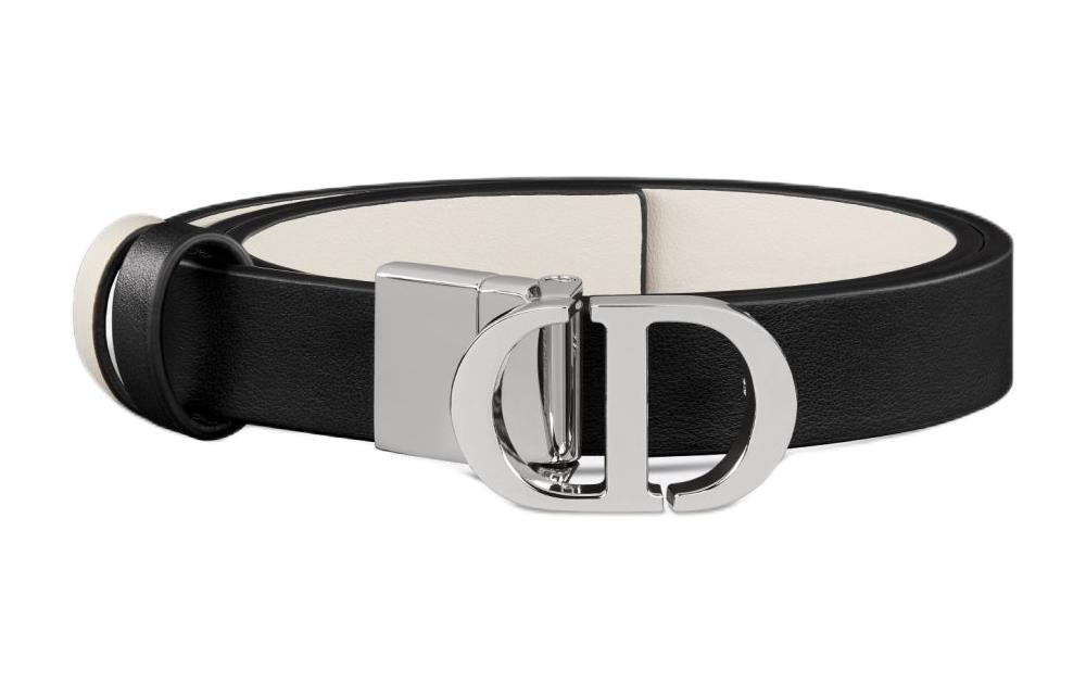 DIOR 30 Montaigne Reversible Belt