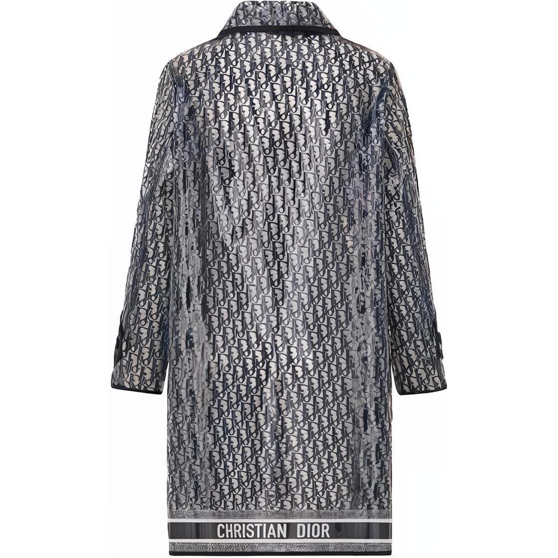 DIOR 2010s Trotter Raincoat