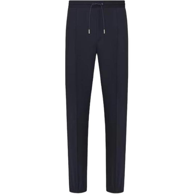 DIOR Casual Pants Men's Dark Blue