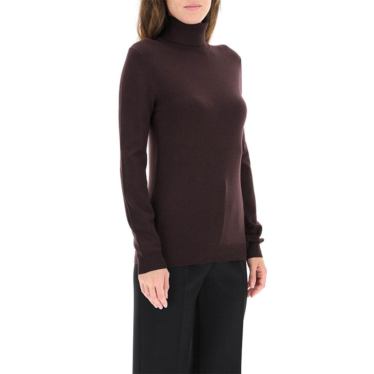 PRADA Cashmere Sweaters Women's Brown