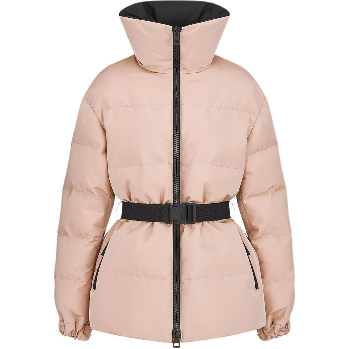 DIOR Puffer Jacket Women's Pink