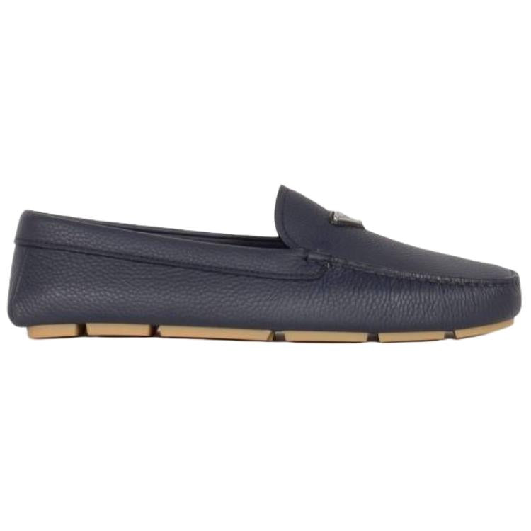 PRADA Casual Single Shoes Women's Blue