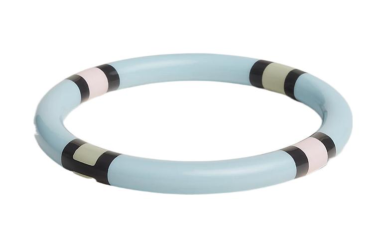HERMES Bangles Women's Blue