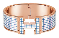 HERMES Clic Bangles Women's