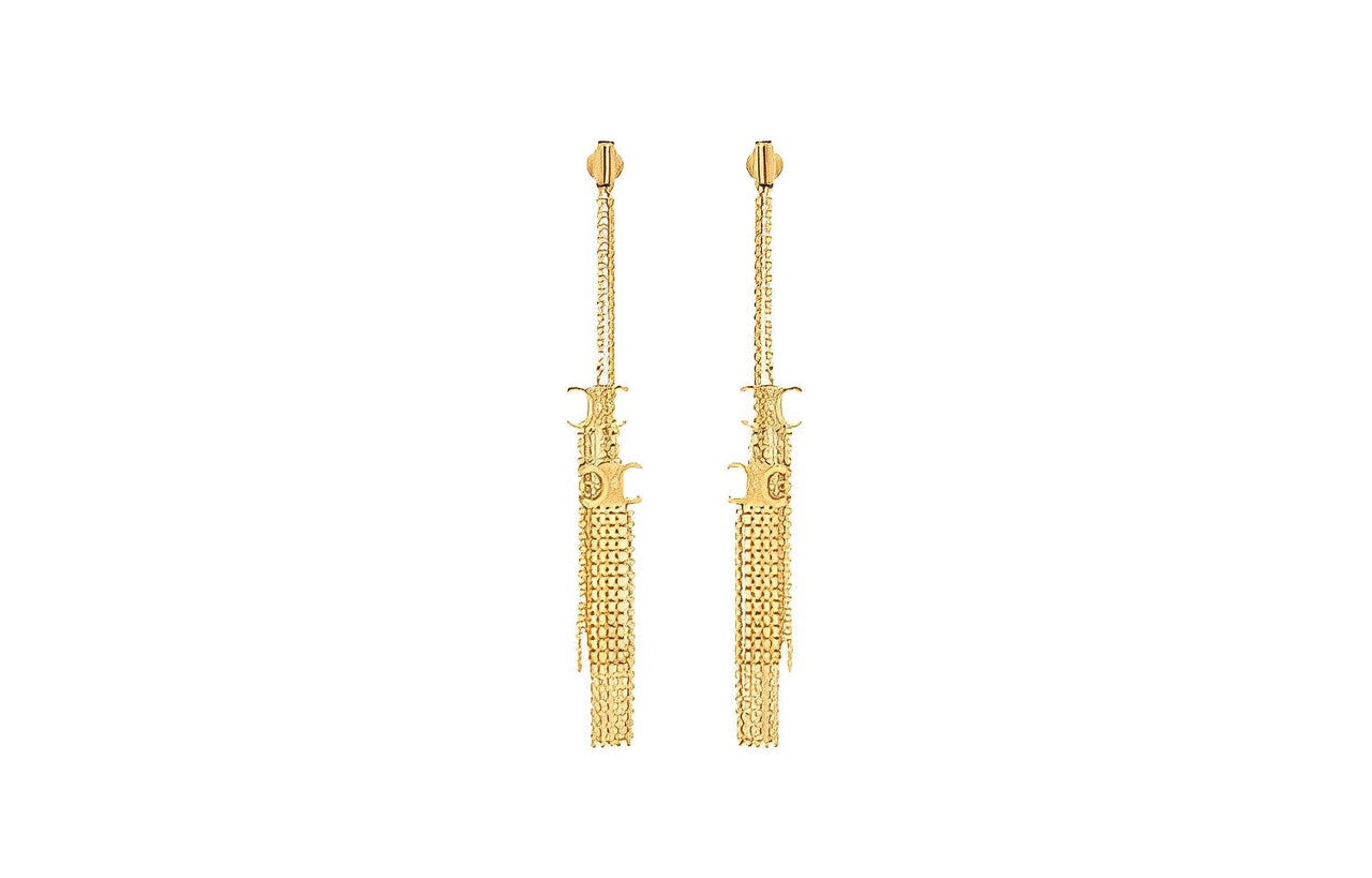 CELINE Earrings Women's