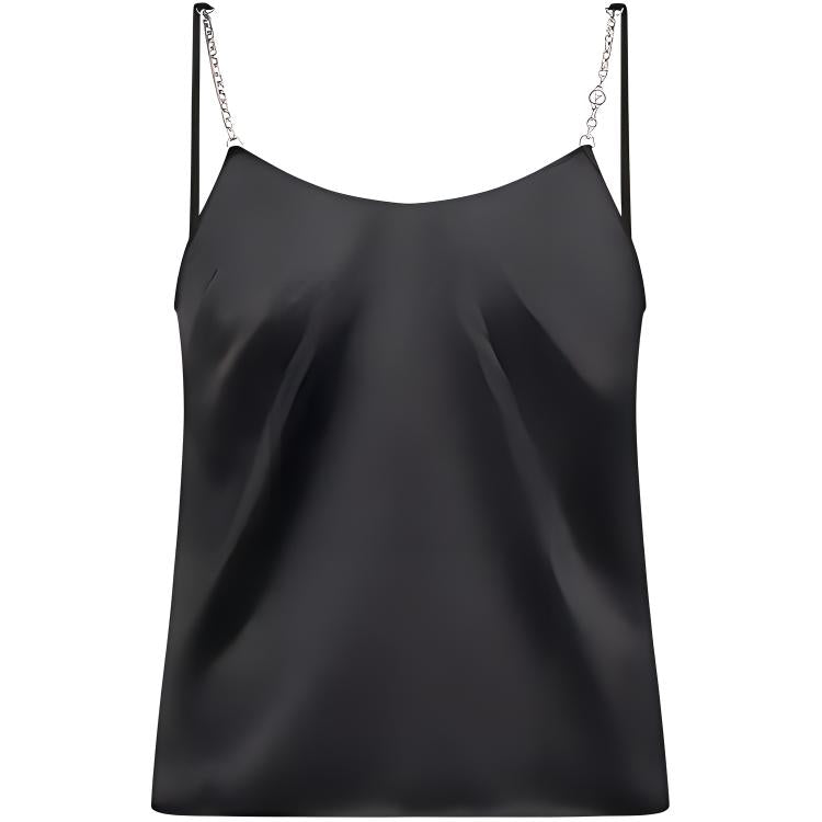 LOUIS VUITTON Spaghetti Strap Blouse