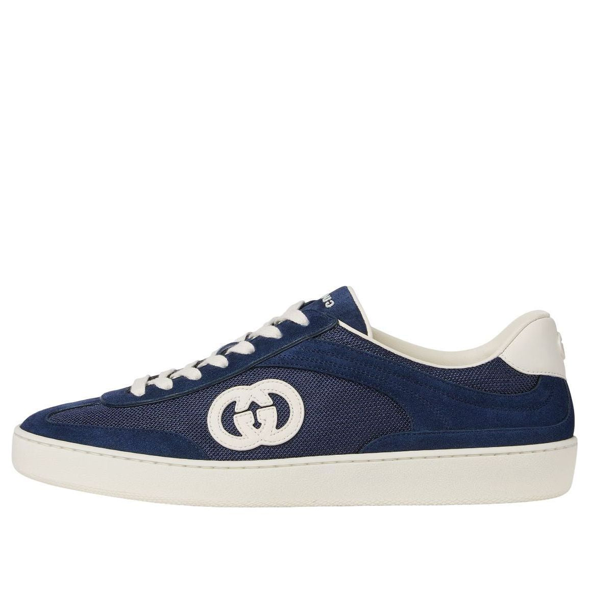 Gucci G75 'Blue Suede' 791742-AADM0-4141