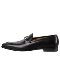 Gucci Horsebit Loafer 'Black' 795116-AADQC-1000
