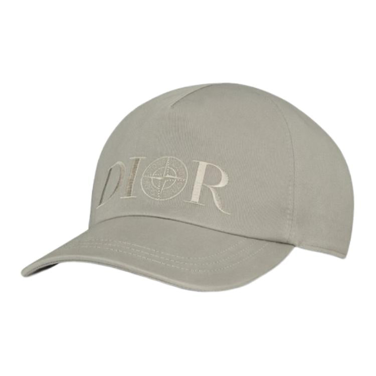 DIOR X Stone Island Baseball Cap