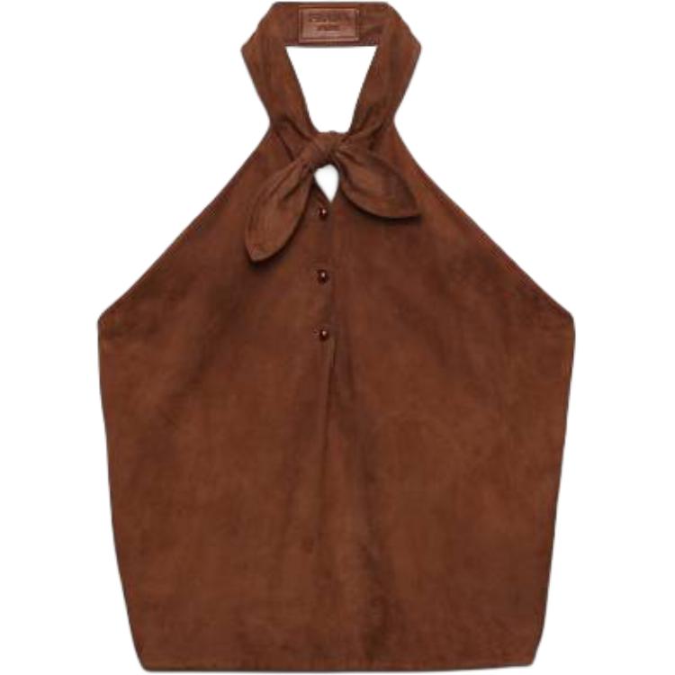 PRADA Camisoles Women's Umber