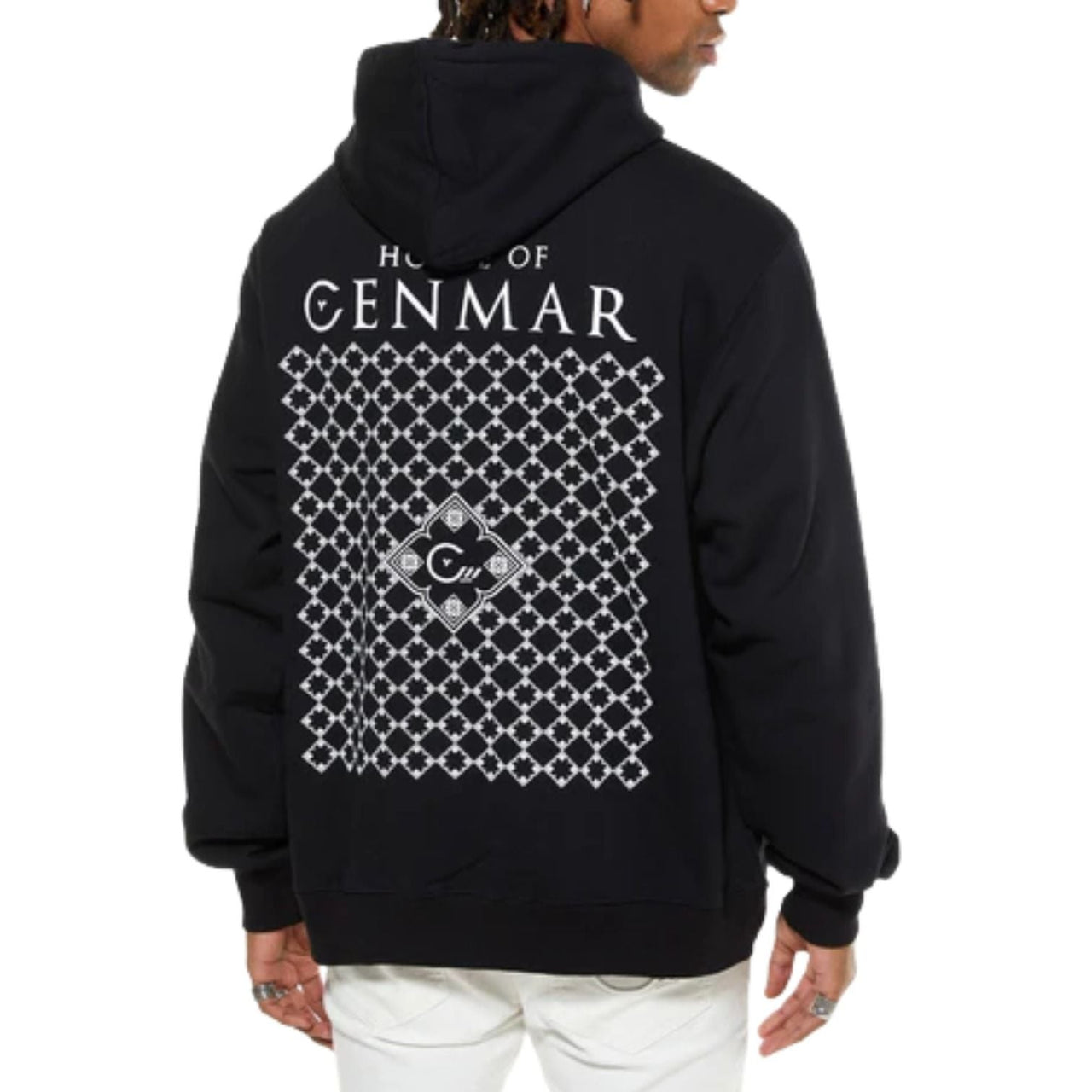House of Cenmar Hoodie 'Black' HOC-BHP
