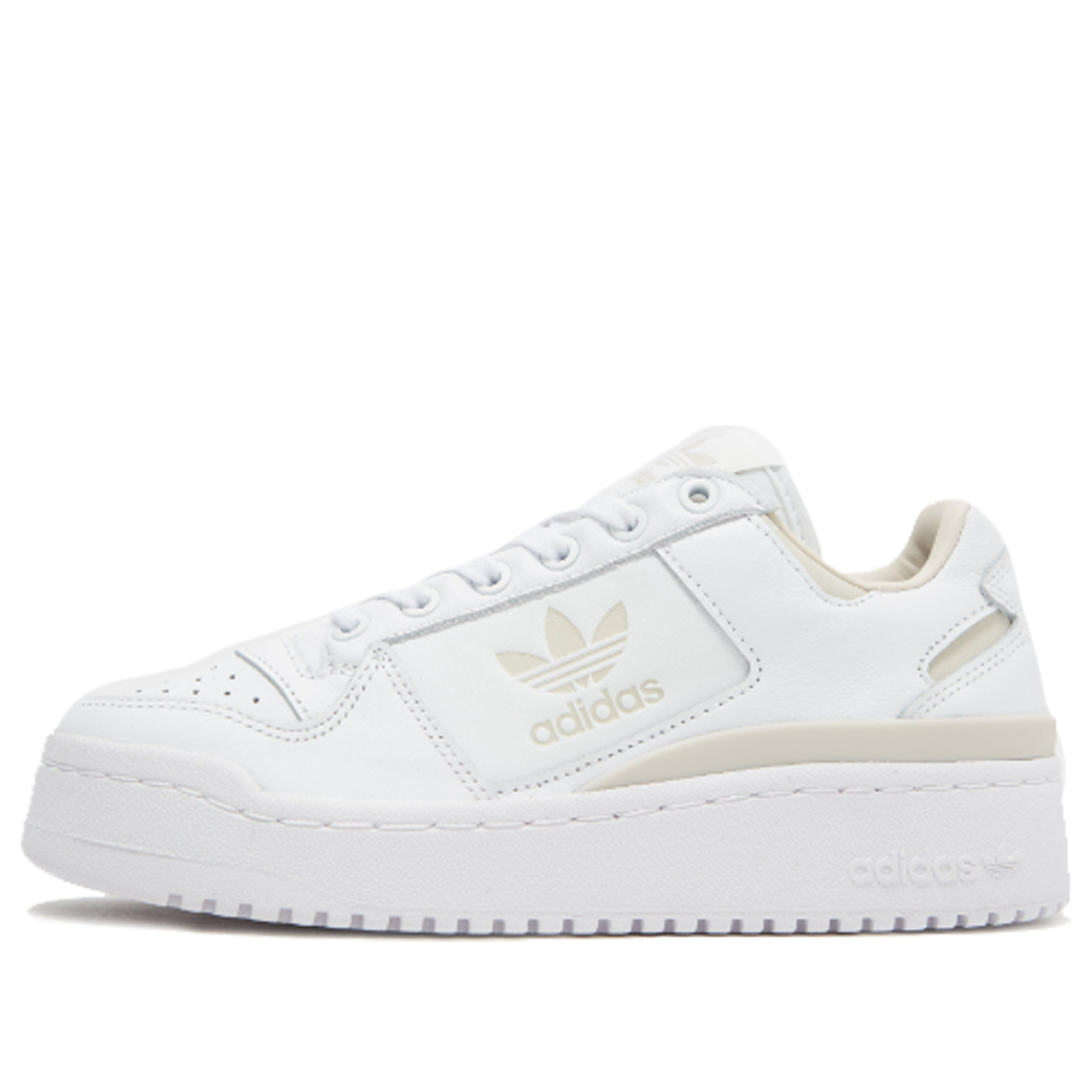 (WMNS) adidas originals Forum Bold 'Cloud White' H06475