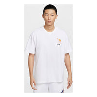 Nike Graphic T-shirt 'White' HJ3953-100