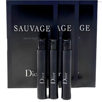 DIOR Men's Fragrance Sample Kits Men