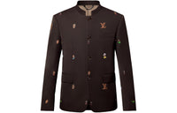 LOUIS VUITTON SS24 Jackets Coats Men's Brown