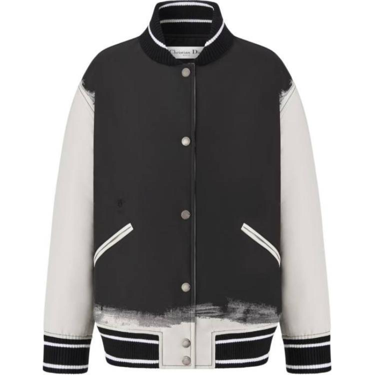 DIOR Jackets Coats Women's Black
