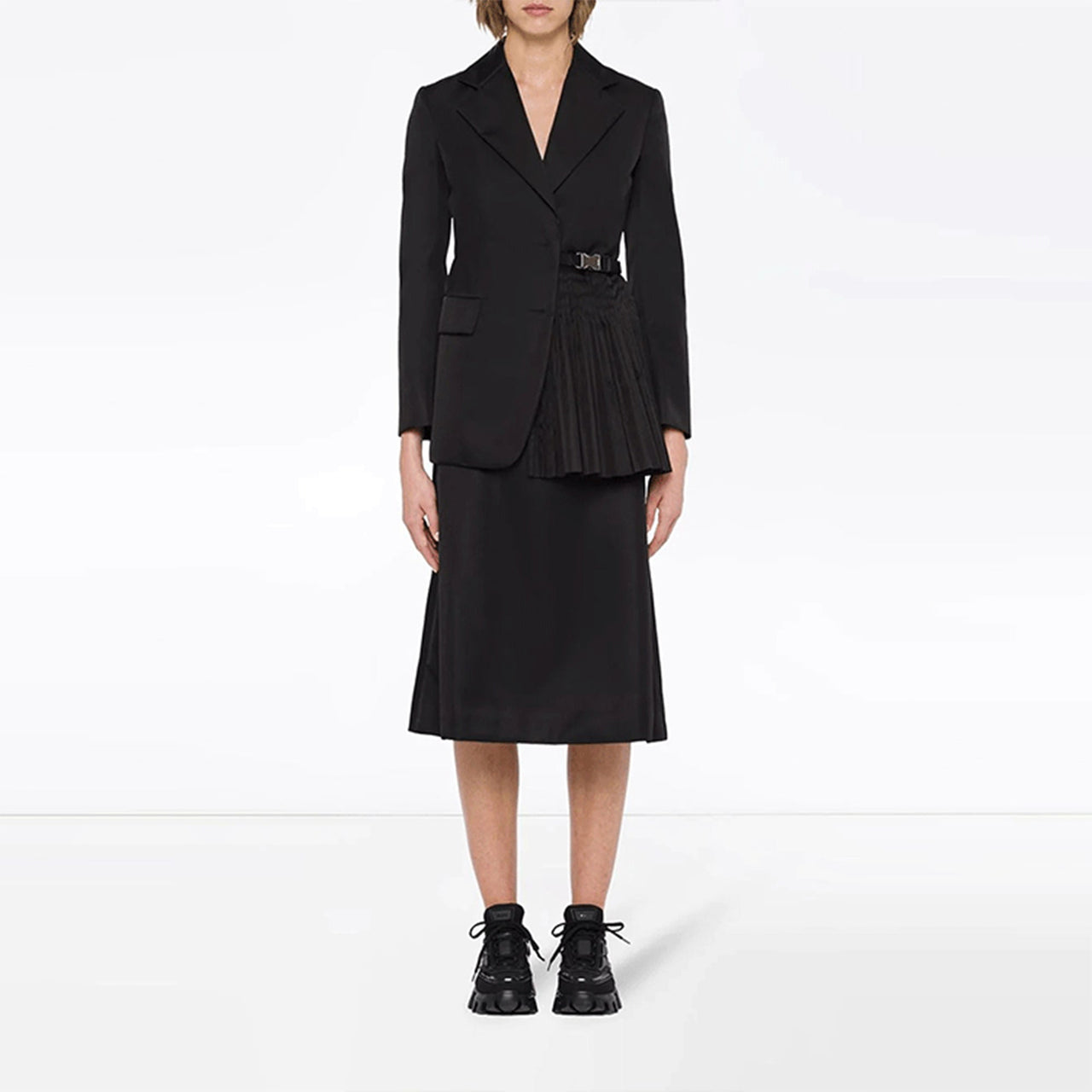 PRADA Business Suits Women's Black
