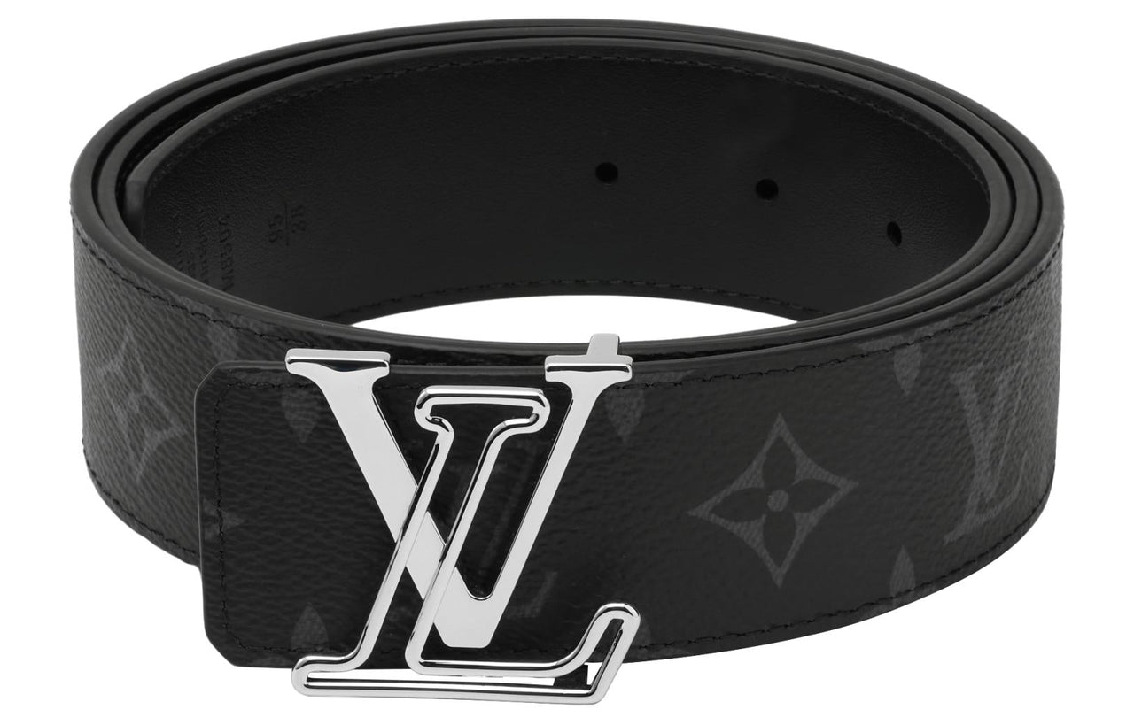 LOUIS VUITTON Lv Line 40mm Reversible Belt