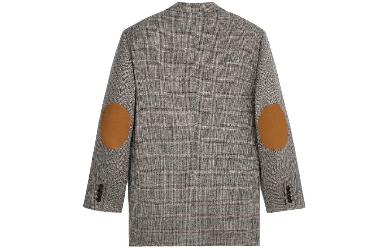 CELINE FW23 Business Suit Coat Women's Gray