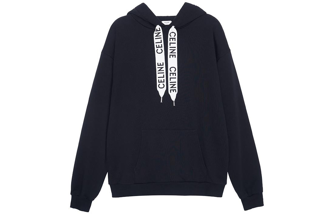 CELINE FW22 Sweatshirt Men's Black