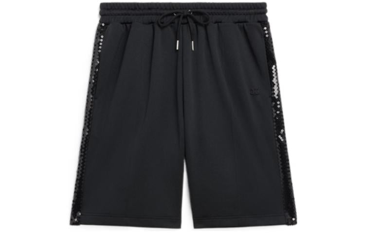 CELINE Casual Shorts Women's Black