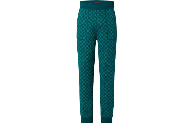 LOUIS VUITTON Reversible Damier Pants