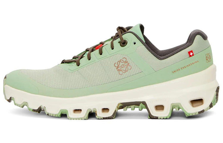 On Running Cloudventure LOEWE Pale Green Women's