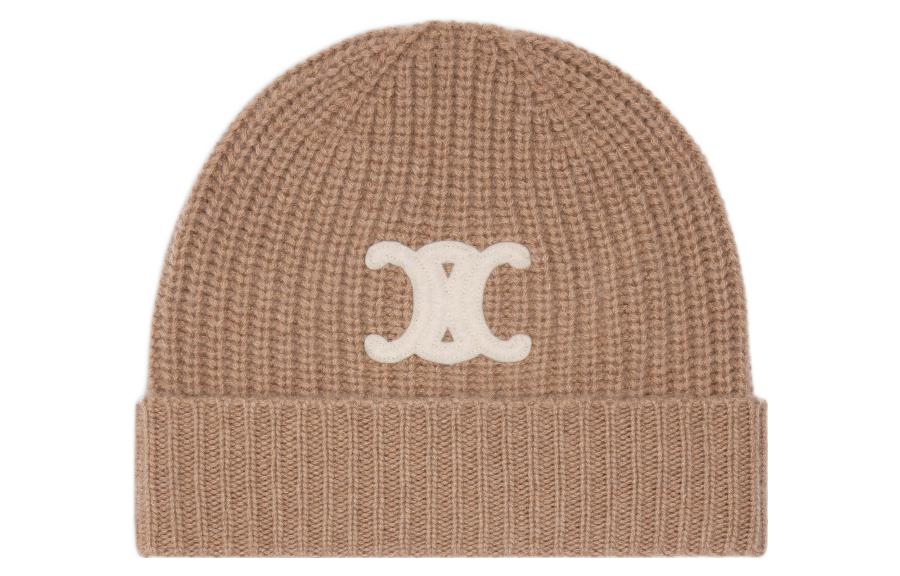 CELINE Cashmere Beanies Women's