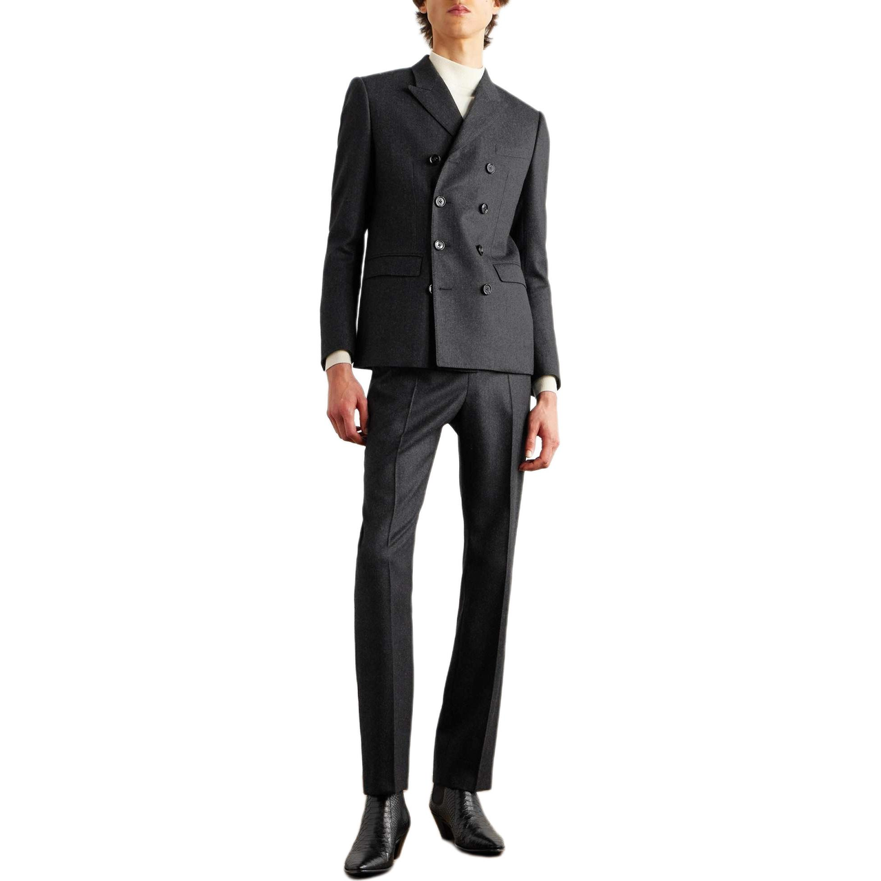 CELINE Double Breasted Blazer
