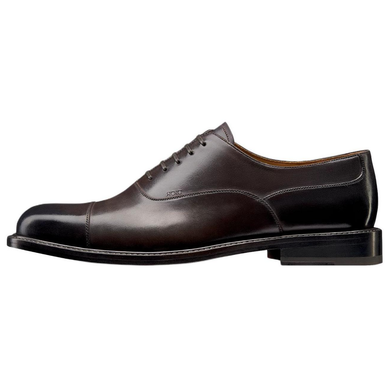 DIOR Embassy Dress Shoes Men's Brown