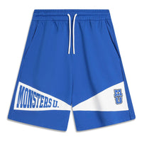 Li-Ning x Disney Monsters University Graphic Shorts 'Blue White' AKSU489-1
