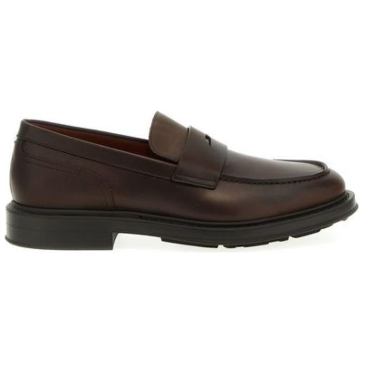 Loro Piana Travis Slip-On Loafers