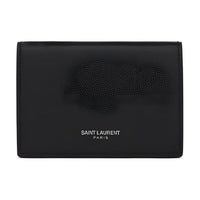 SAINT LAURENT Paris Business Cardholder